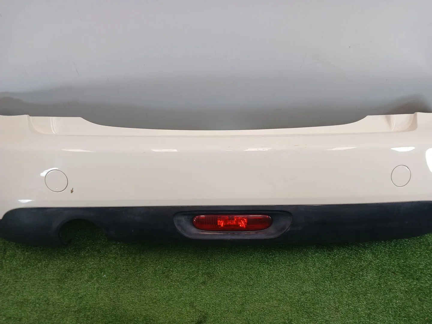 Paragolpes Trasero para Mini Mini (F55)