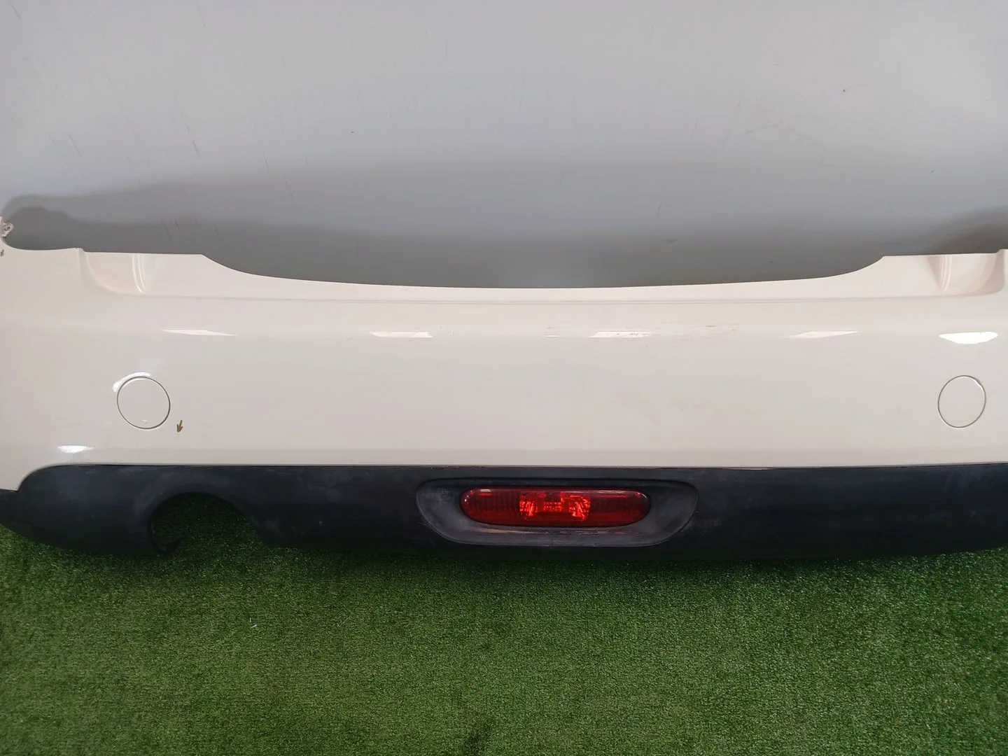 Paragolpes Trasero para Mini Mini (F55)