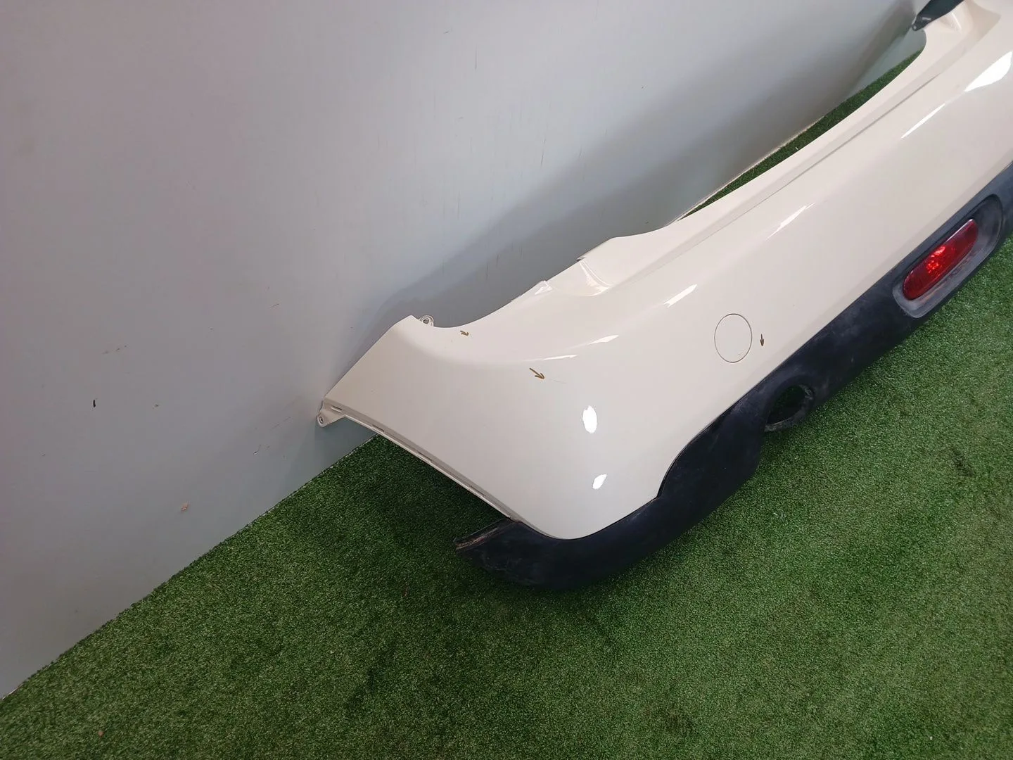 Paragolpes Trasero para Mini Mini (F55)