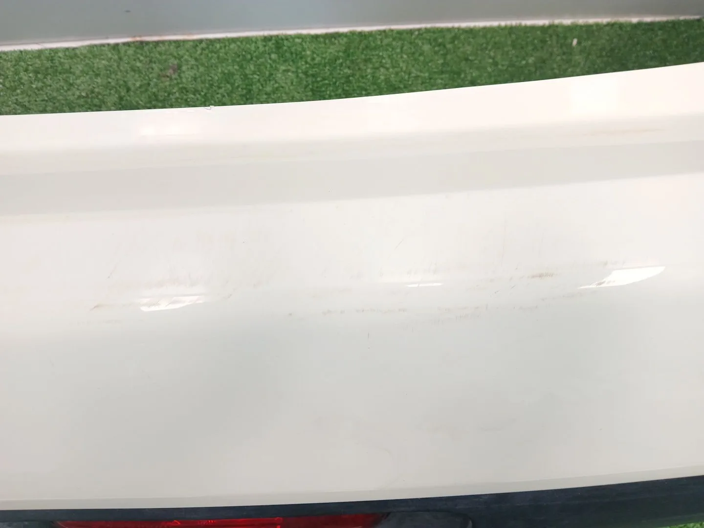 Paragolpes Trasero para Mini Mini (F55)
