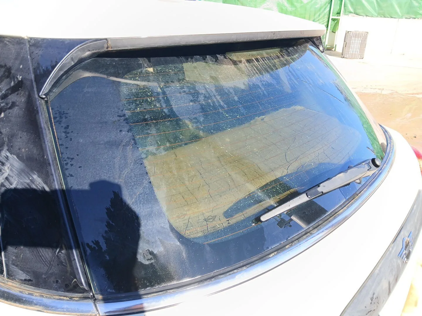 Porton Trasero para Mini Mini (F55)