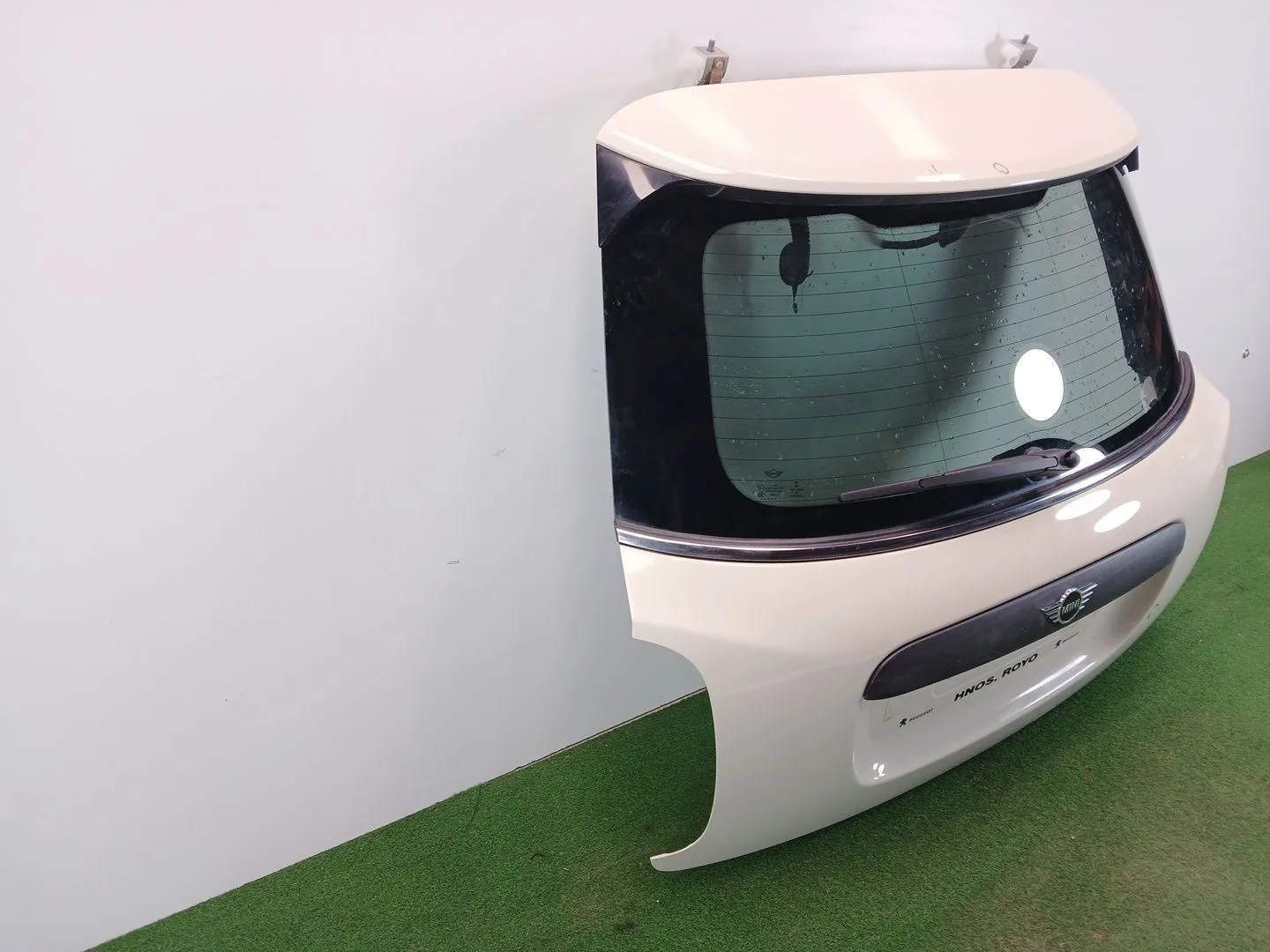 Porton Trasero para Mini Mini (F55)