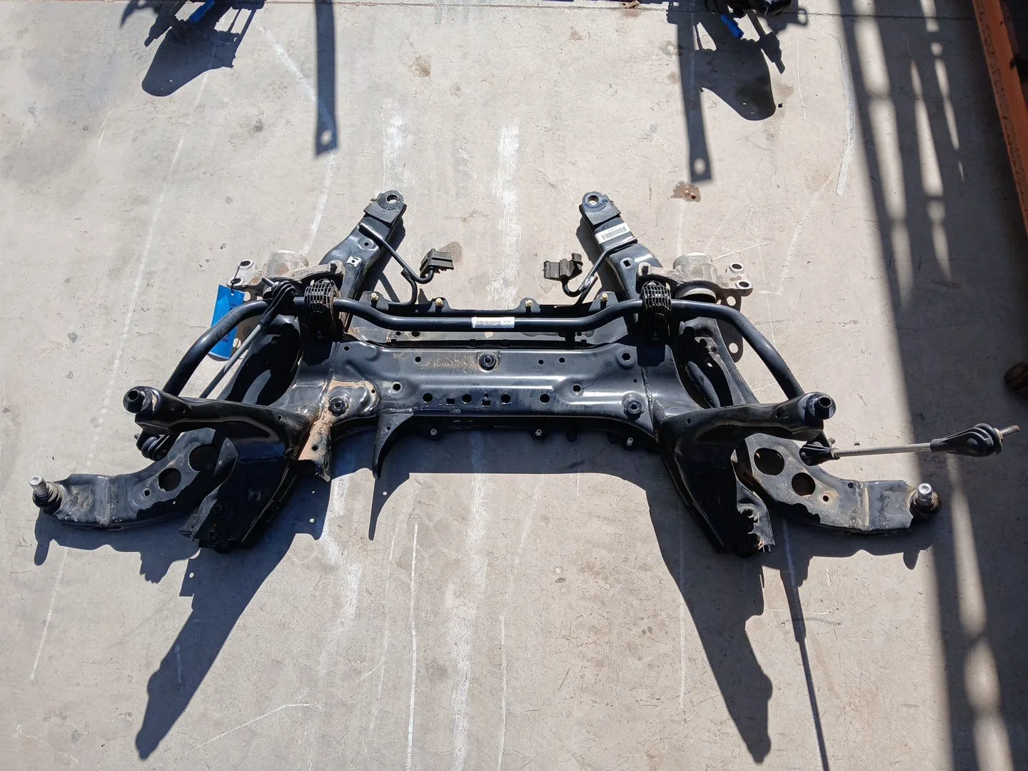 Puente Delantero para Mini Mini (F55)