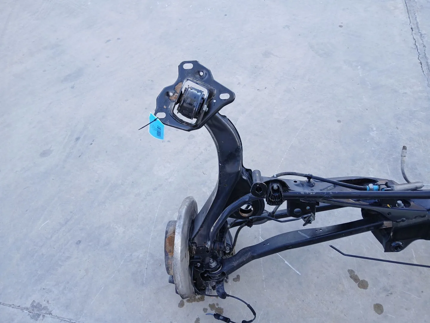 Puente Trasero para Mini Mini (F55)