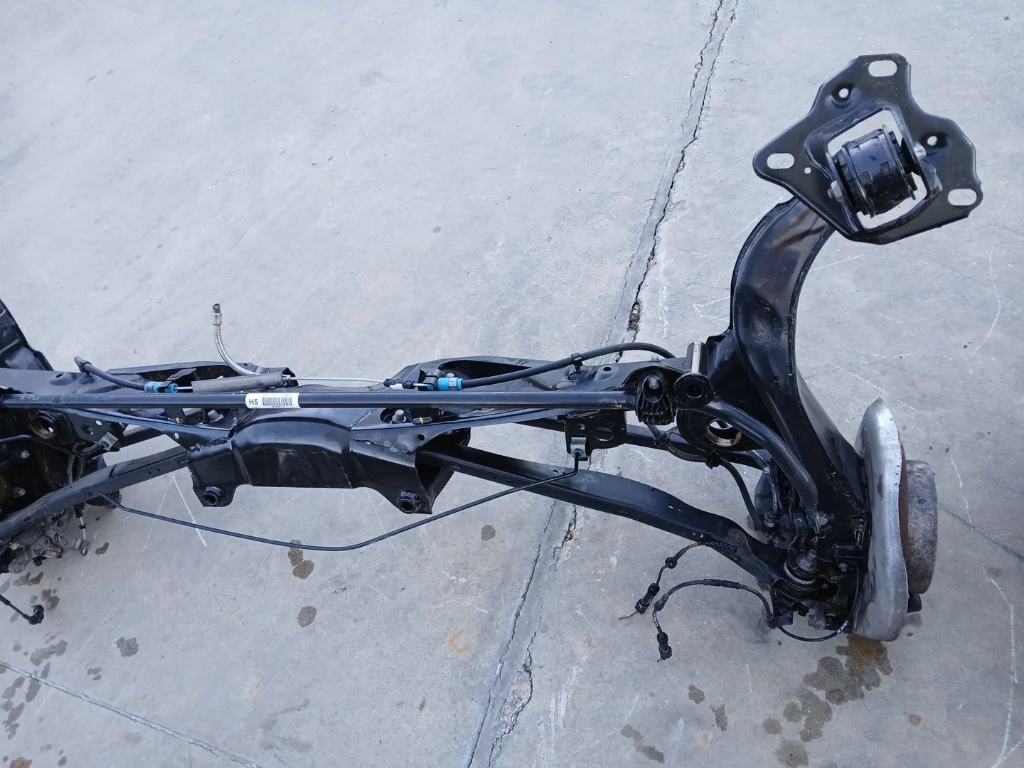 Puente Trasero para Mini Mini (F55)