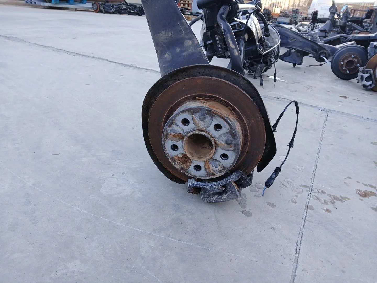Puente Trasero para Mini Mini (F55)