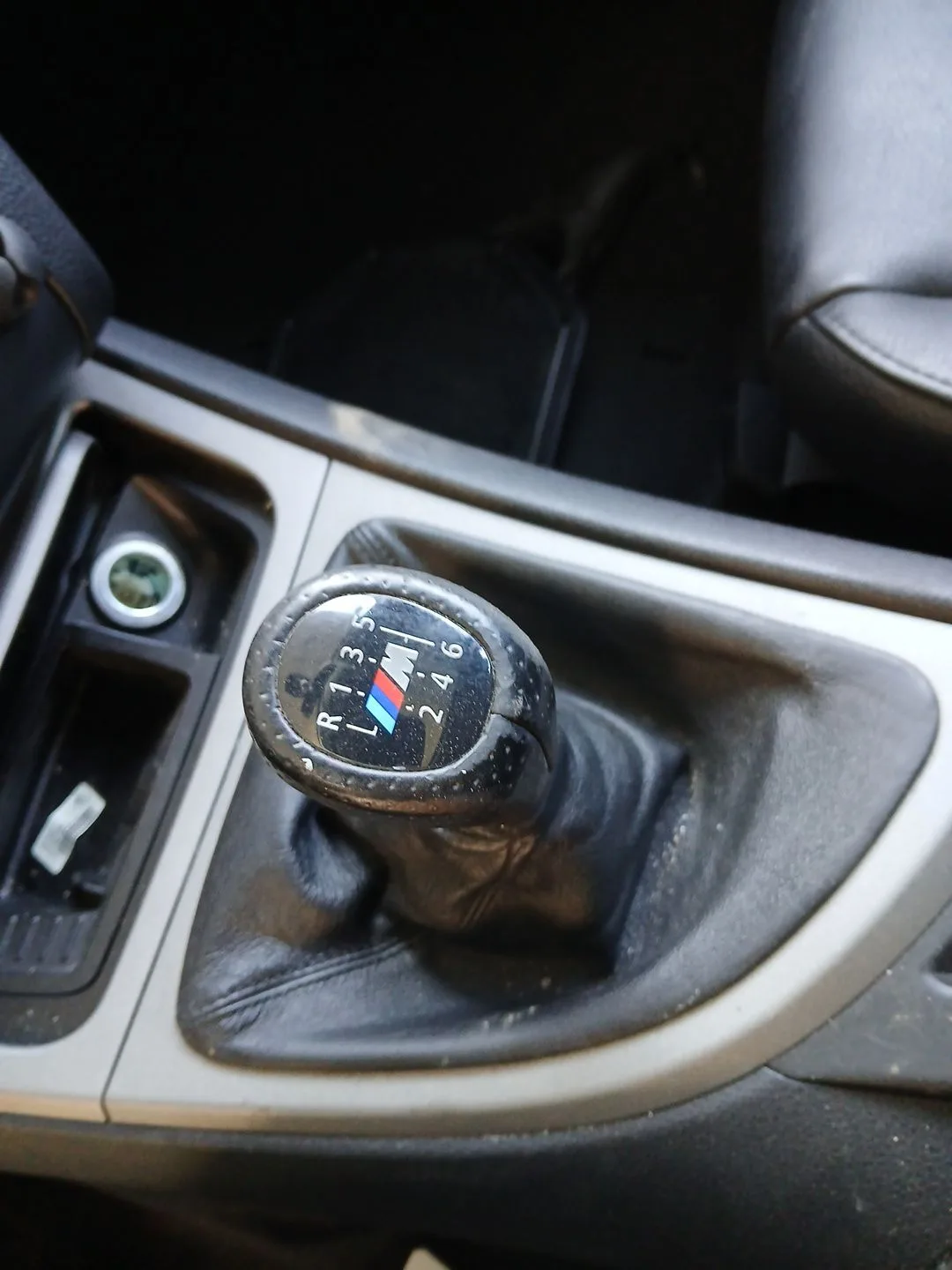 Pomo Palanca Cambio para Bmw 1 (E87)