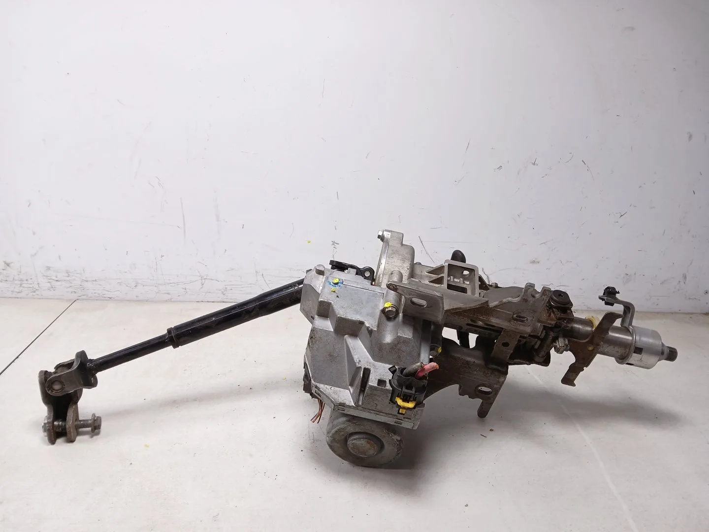 Columna Direccion para Renault Grand Scenic Ii (Jm0/1_)