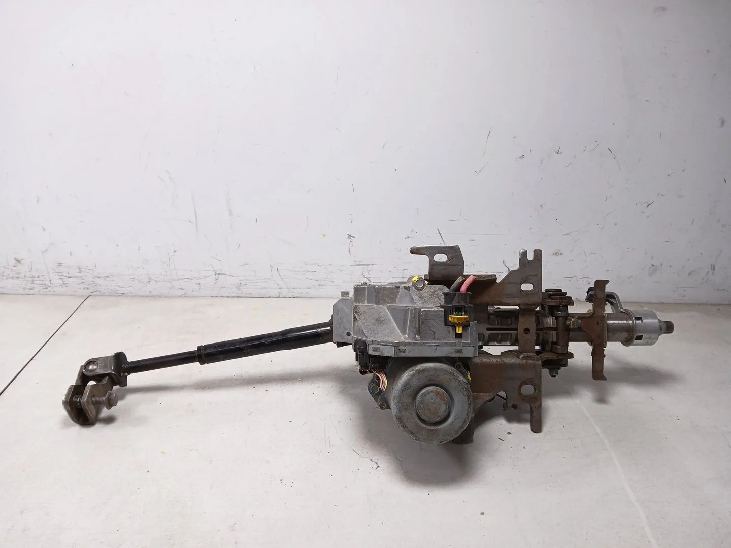 Columna Direccion para Renault Grand Scenic Ii (Jm0/1_)