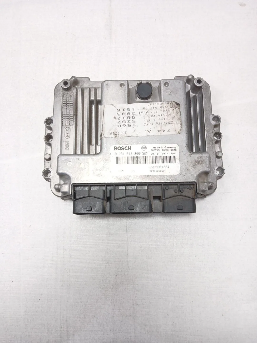 Centralita Motor Uce para Renault Grand Scenic Ii (Jm0/1_)