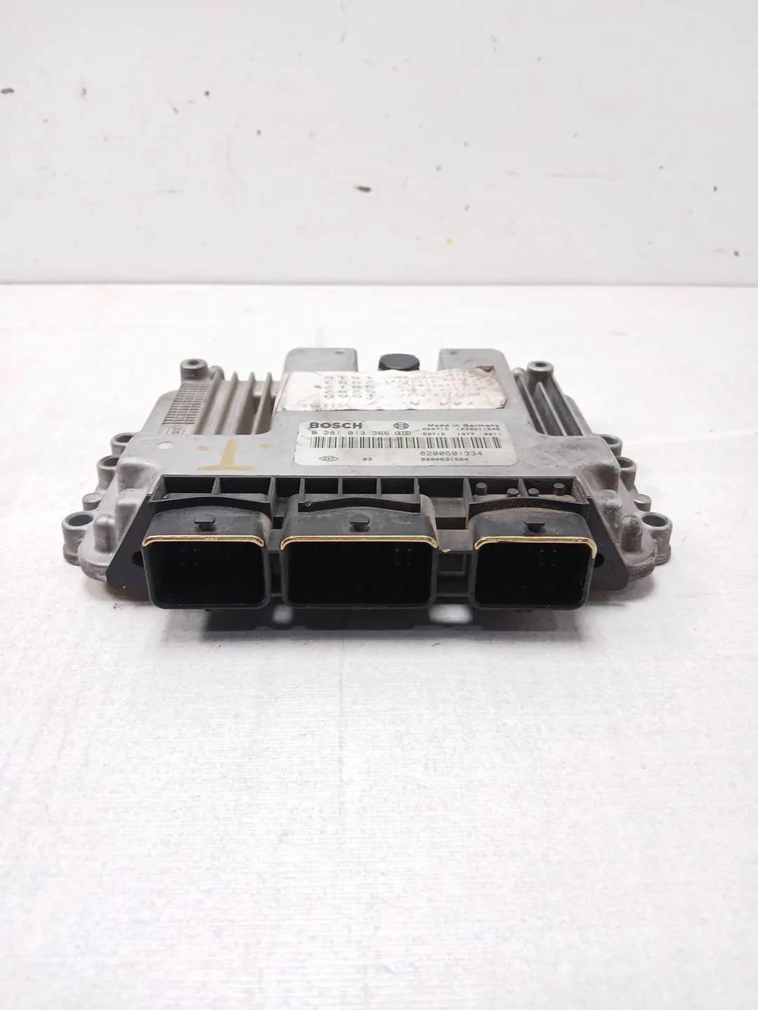 Centralita Motor Uce para Renault Grand Scenic Ii (Jm0/1_)