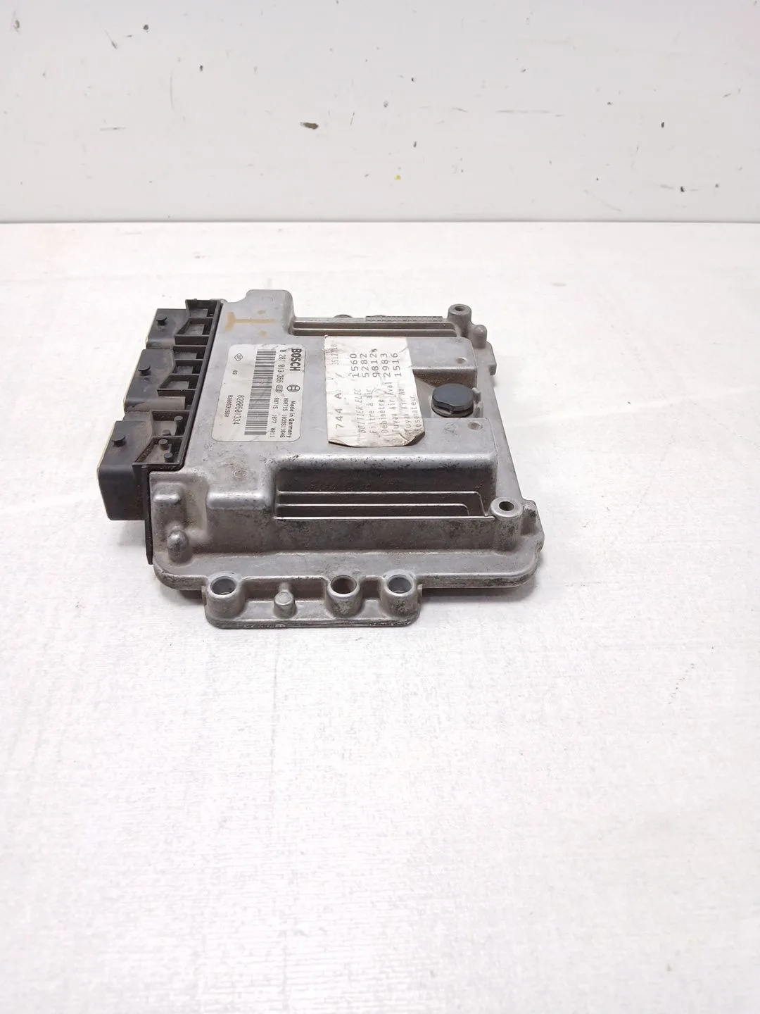 Centralita Motor Uce para Renault Grand Scenic Ii (Jm0/1_)