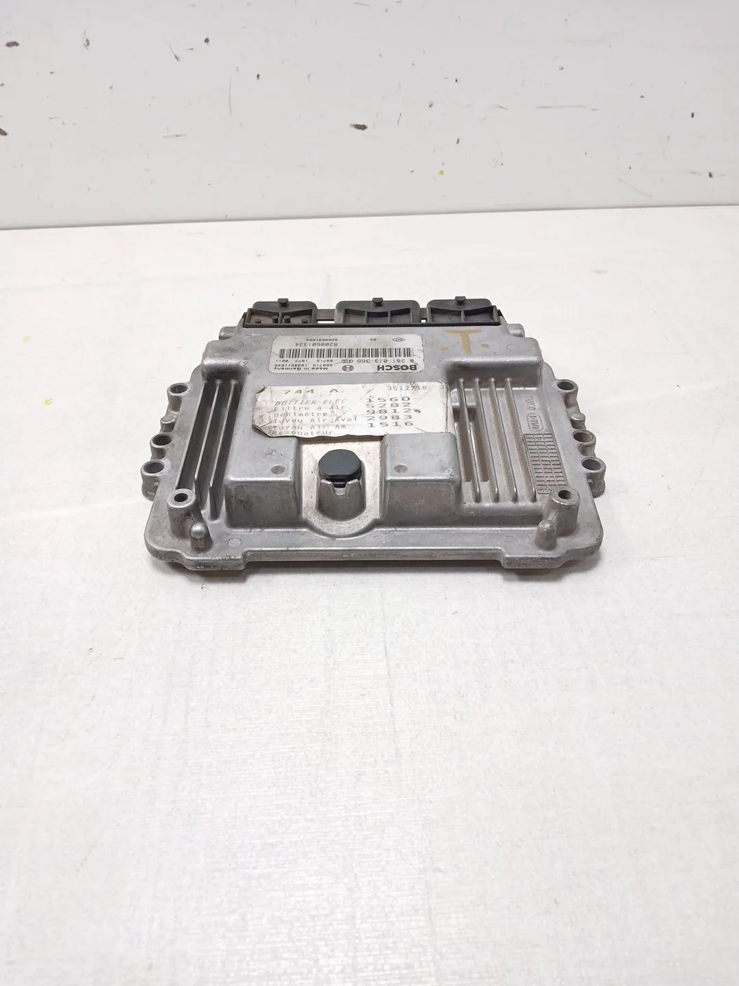 Centralita Motor Uce para Renault Grand Scenic Ii (Jm0/1_)