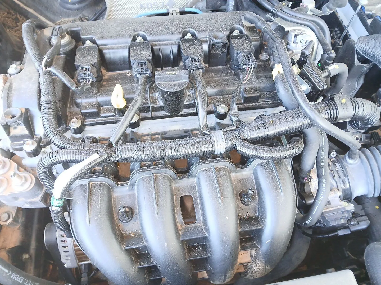 Motor Completo para Mazda Cx-5 (Kf)