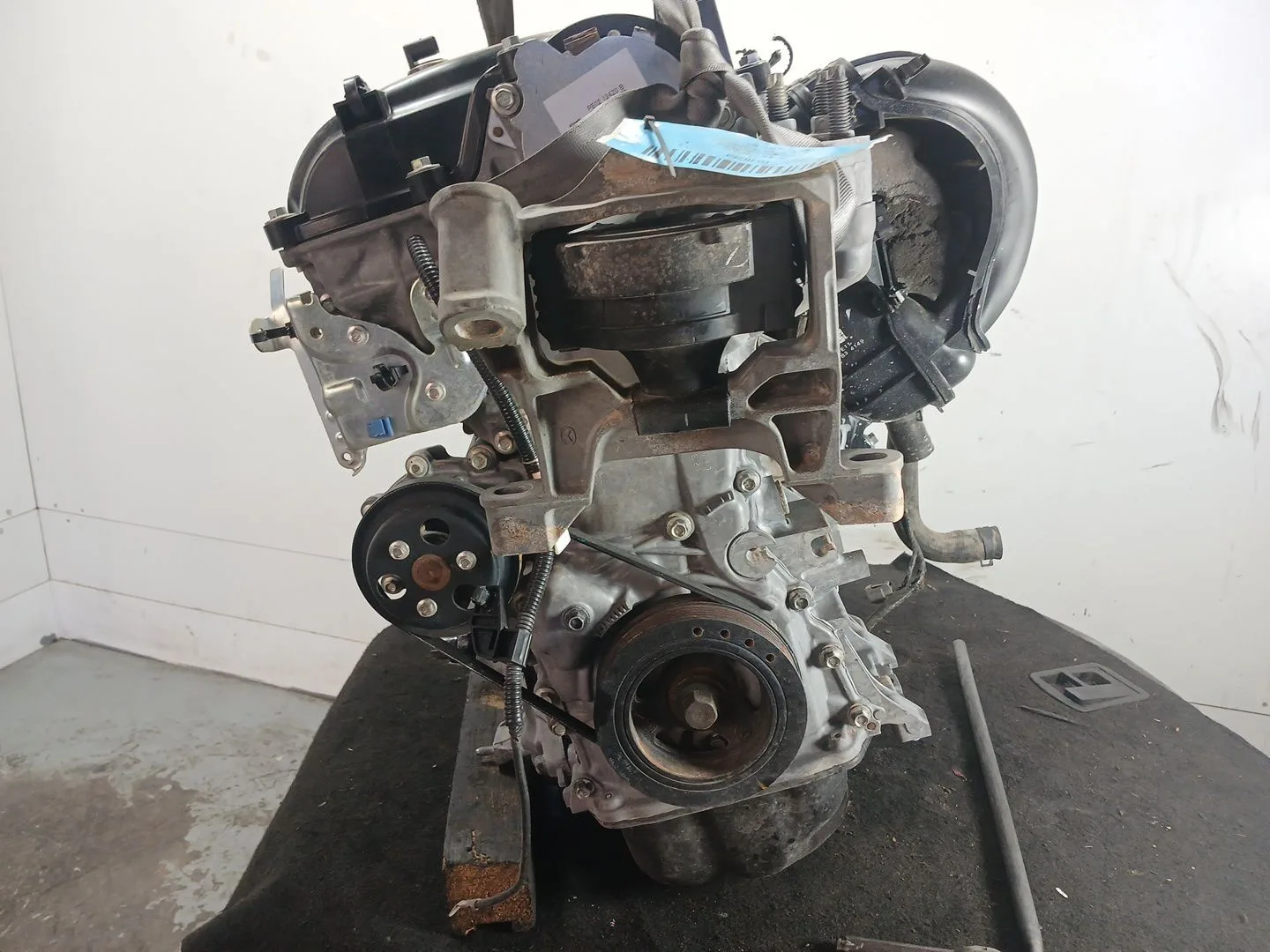 Motor Completo para Mazda Cx-5 (Kf)