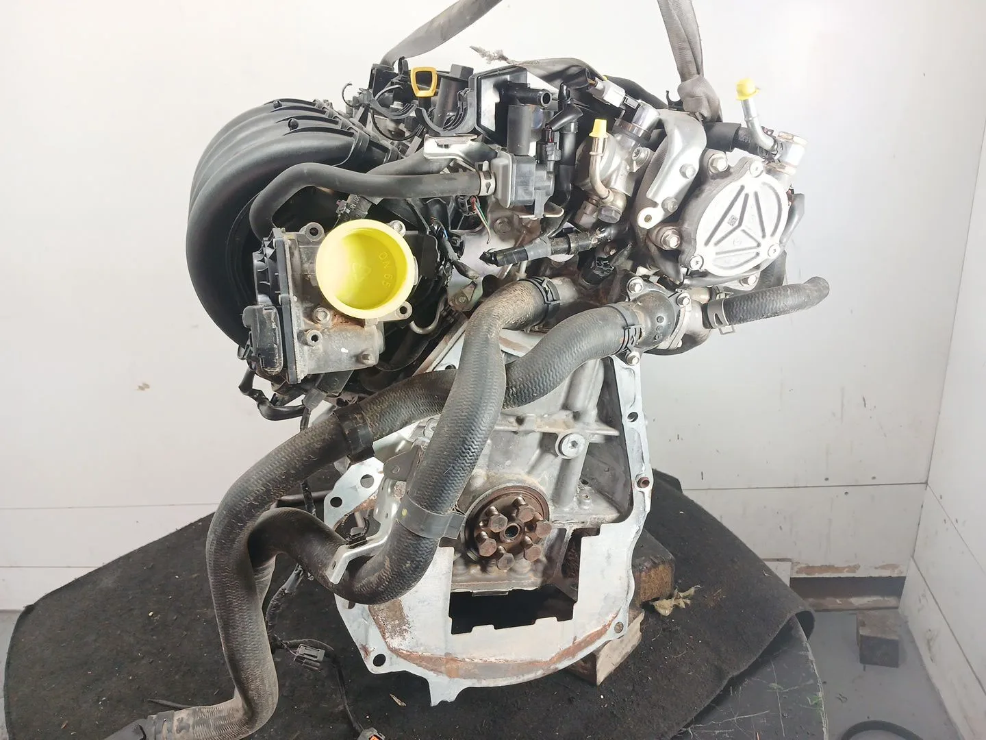 Motor Completo para Mazda Cx-5 (Kf)