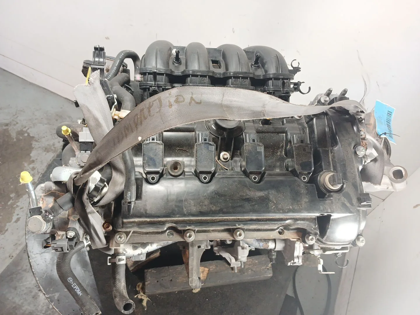 Motor Completo para Mazda Cx-5 (Kf)