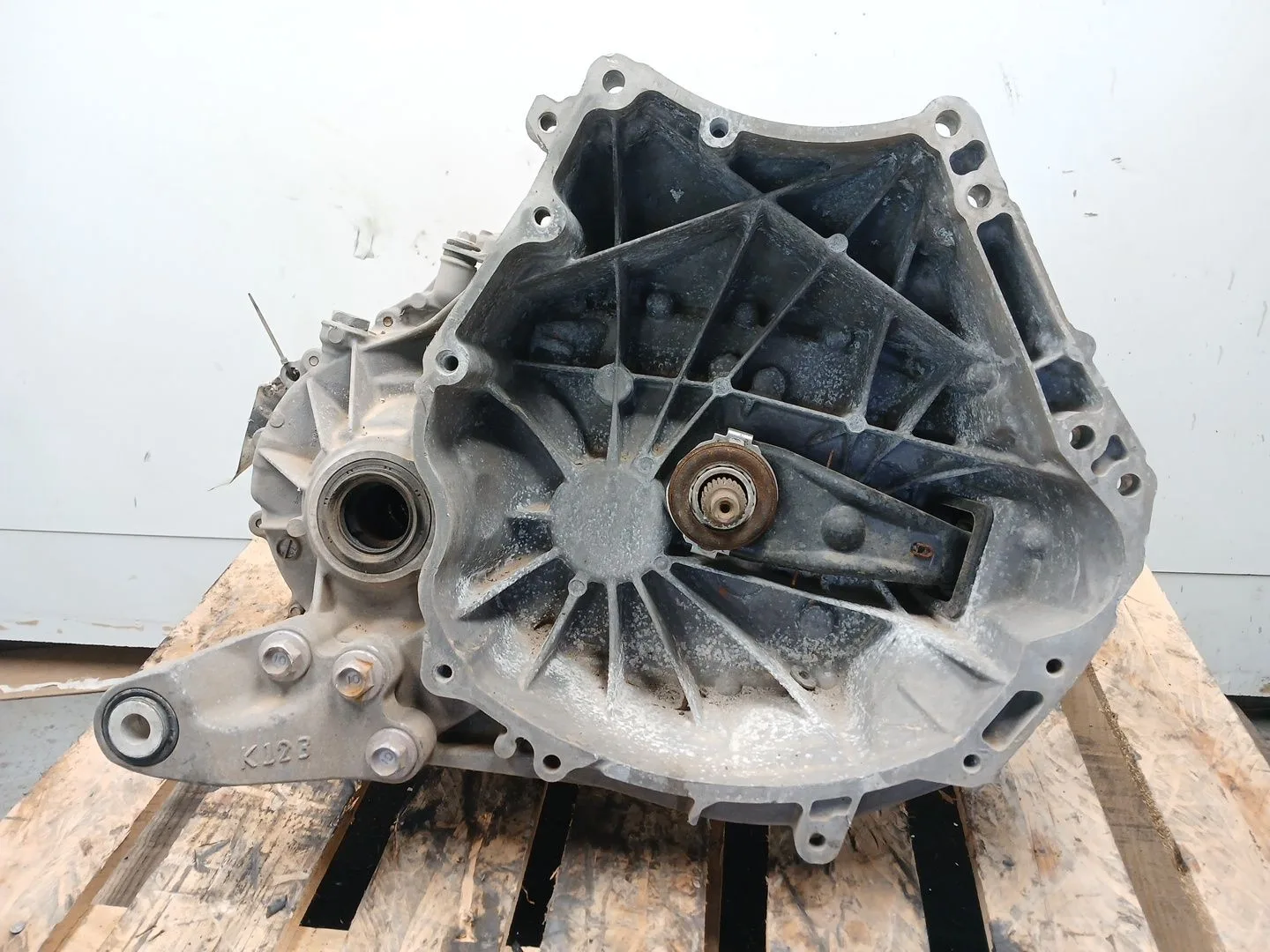 Despiece Caja Cambios para Mazda Cx-5 (Kf)