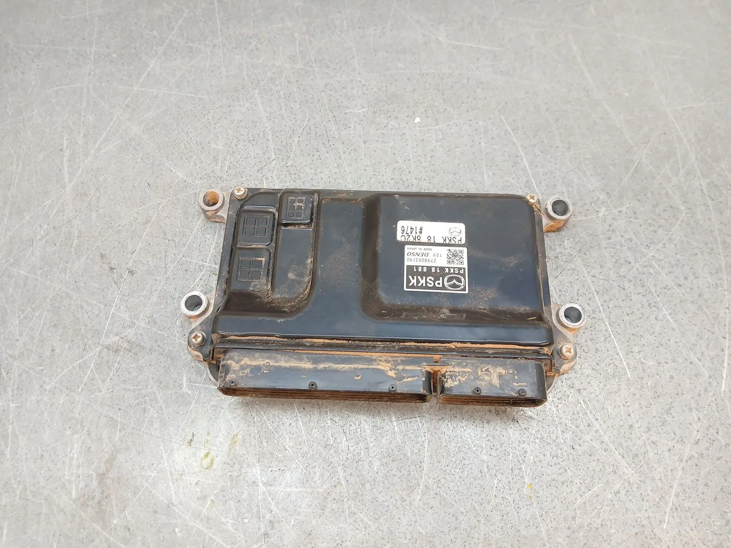 Centralita Motor Uce para Mazda Cx-5 (Kf)