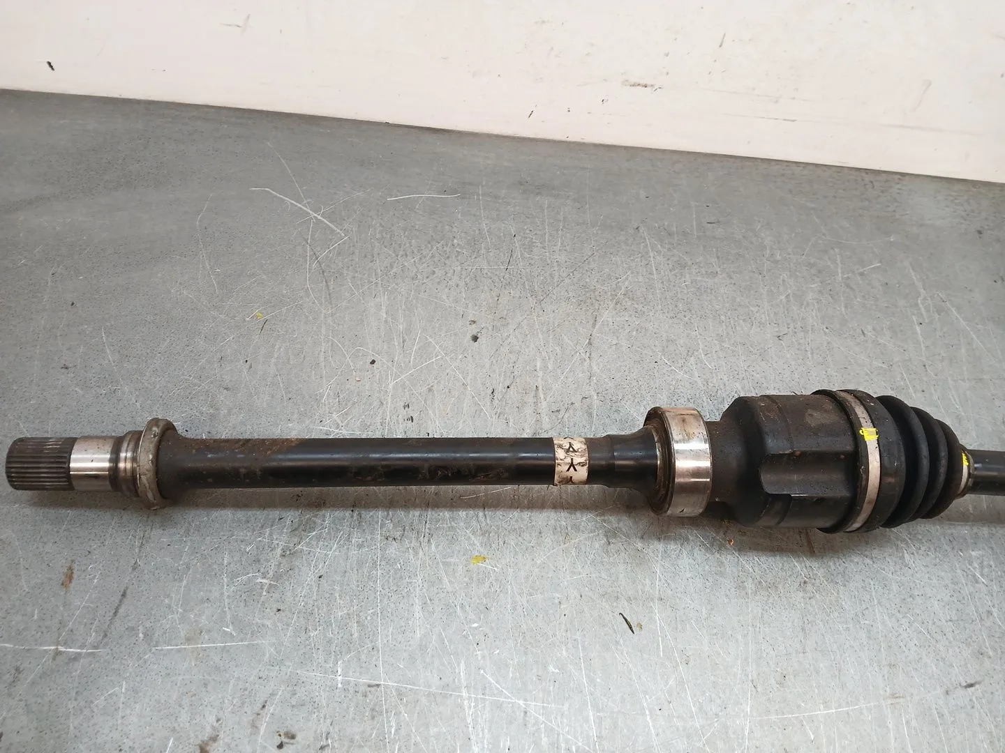 Transmision Delantera Derecha para Mazda Cx-5 (Kf)