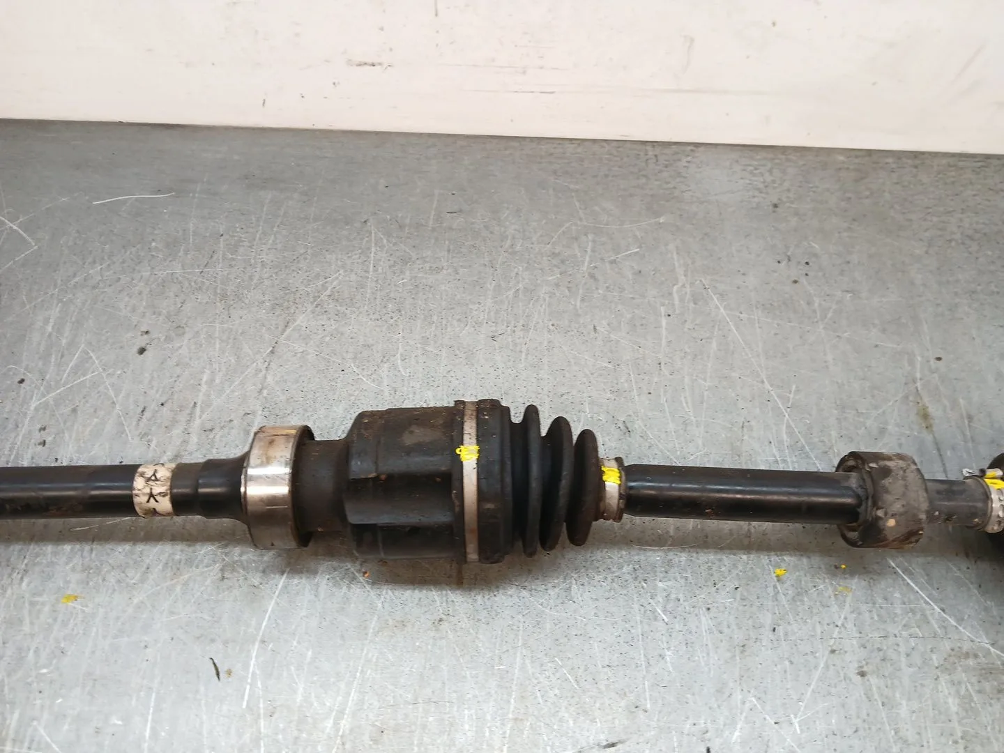 Transmision Delantera Derecha para Mazda Cx-5 (Kf)