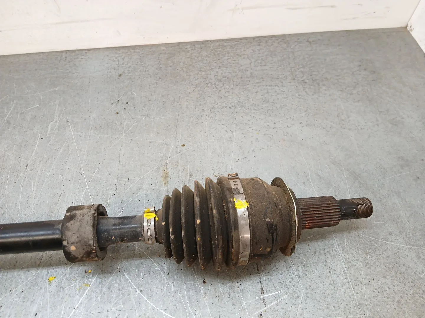Transmision Delantera Derecha para Mazda Cx-5 (Kf)