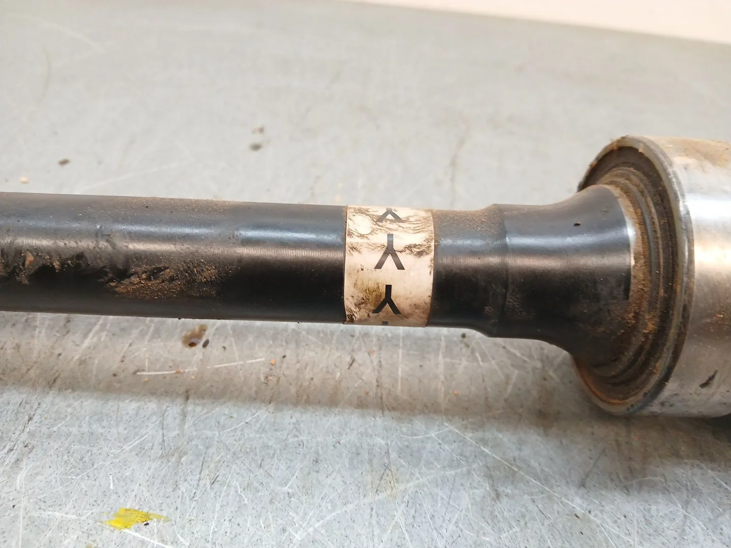 Transmision Delantera Derecha para Mazda Cx-5 (Kf)