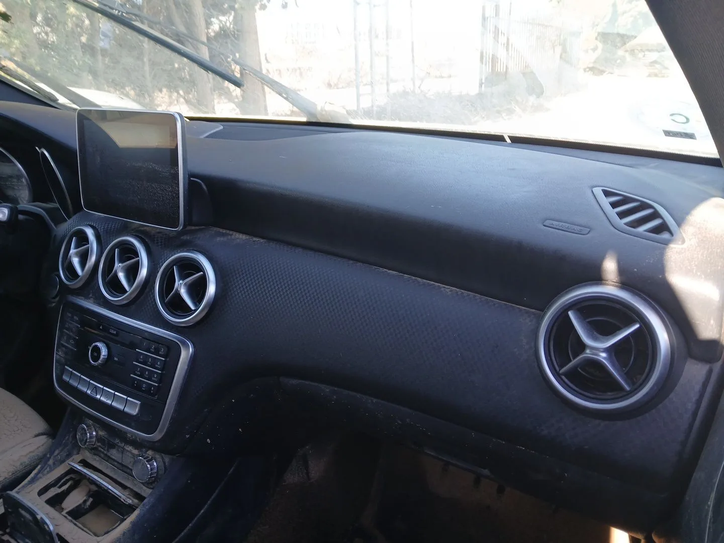 Kit Airbag para Mercedes-Benz Clase A (W176)