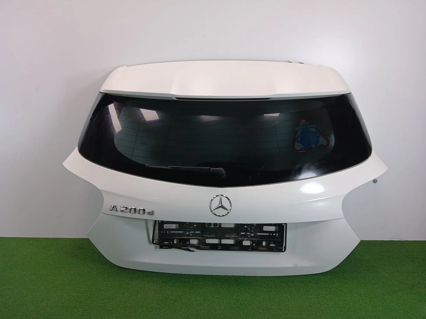 Porton Trasero para Mercedes-Benz Clase A (W176)