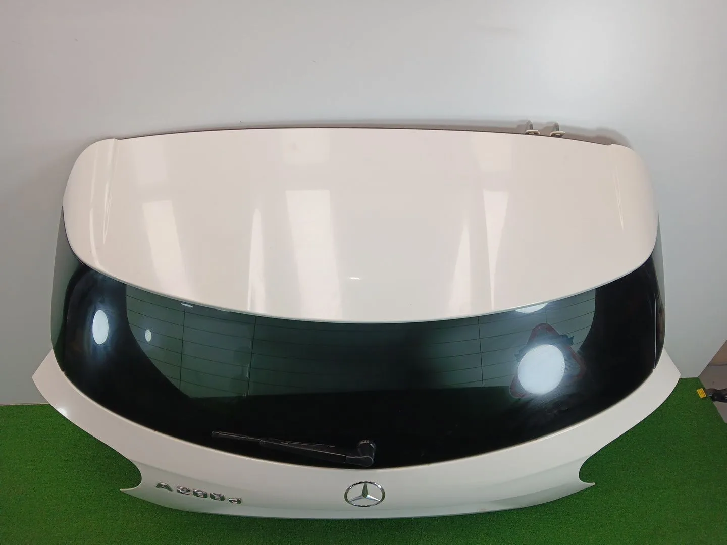 Porton Trasero para Mercedes-Benz Clase A (W176)