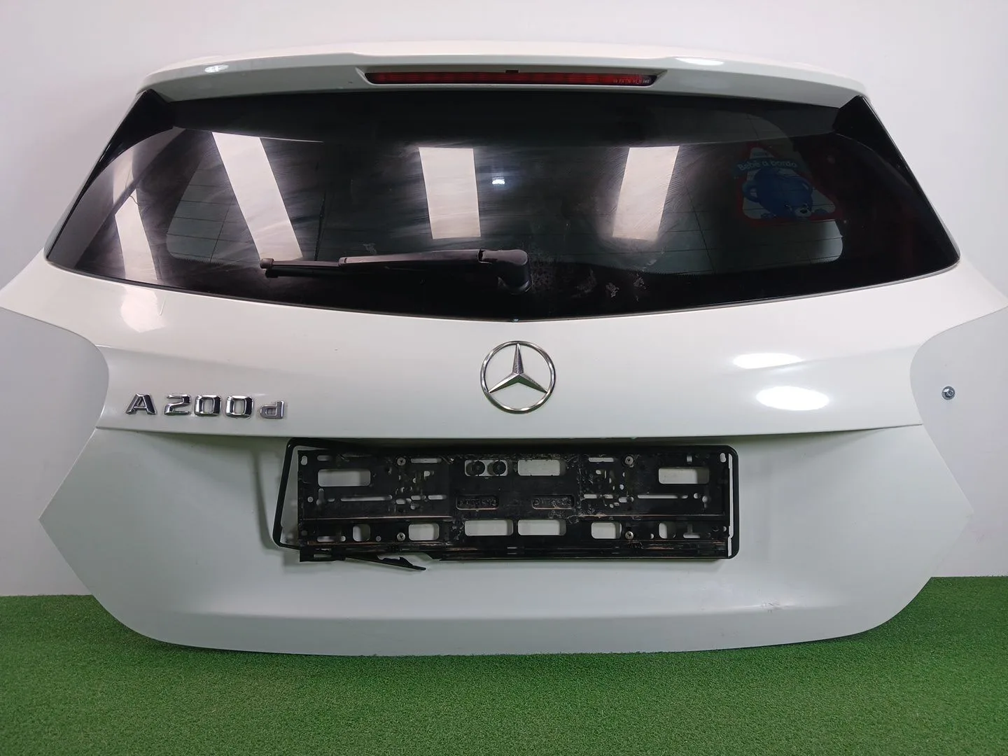 Porton Trasero para Mercedes-Benz Clase A (W176)