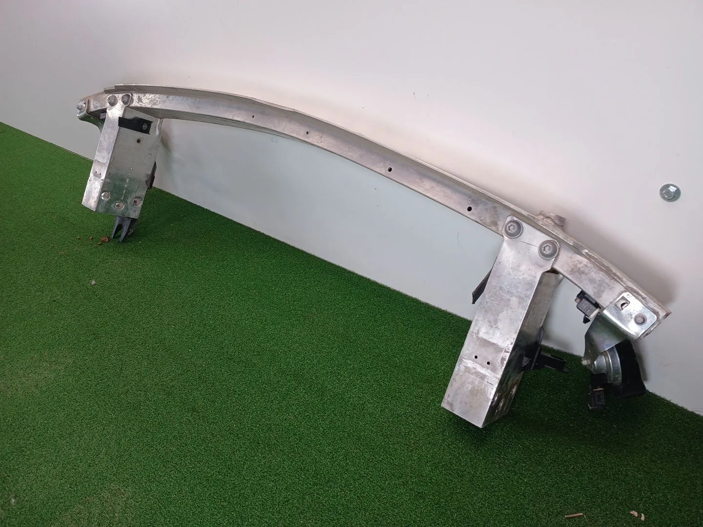 Refuerzo Paragolpes Delantero para Mercedes-Benz Clase A (W176)