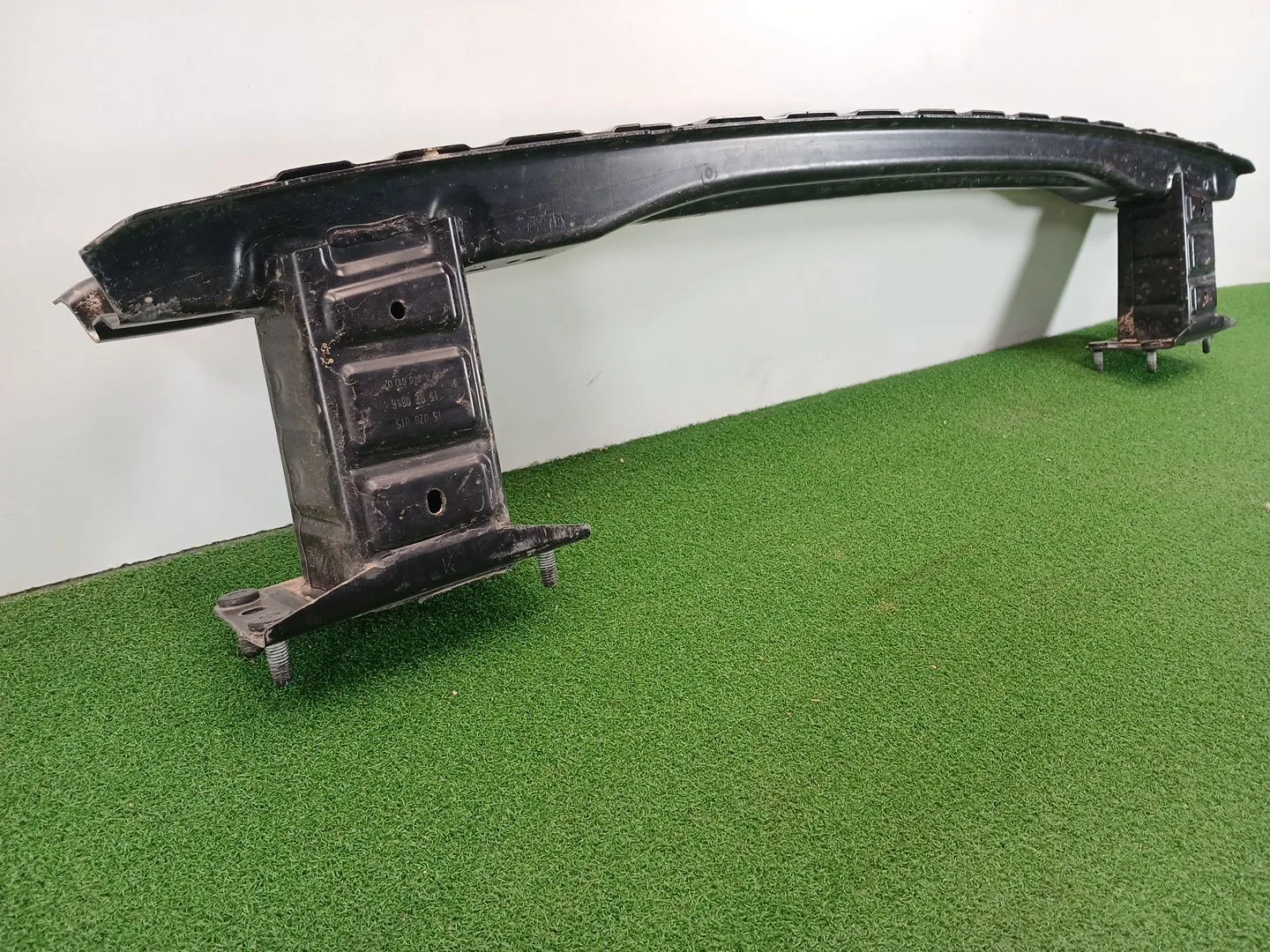 Refuerzo Paragolpes Trasero para Mercedes-Benz Clase A (W176)