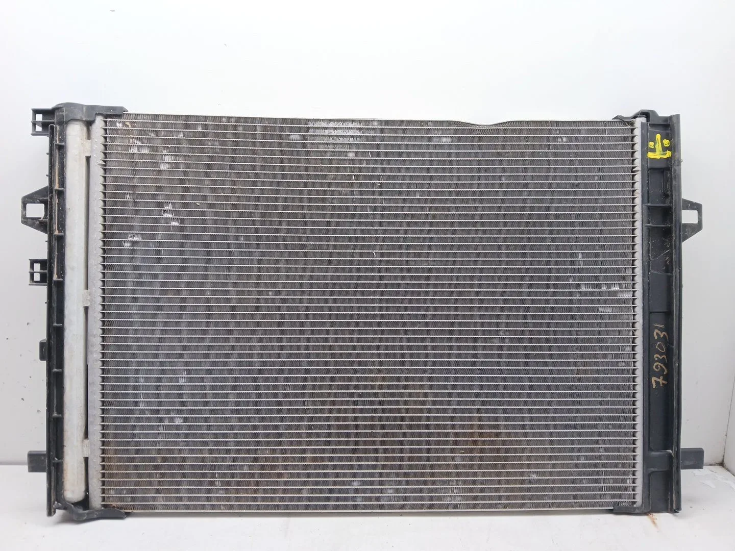 Condensador / Radiador Aire Acondicionado para Mercedes-Benz Clase A (W176)