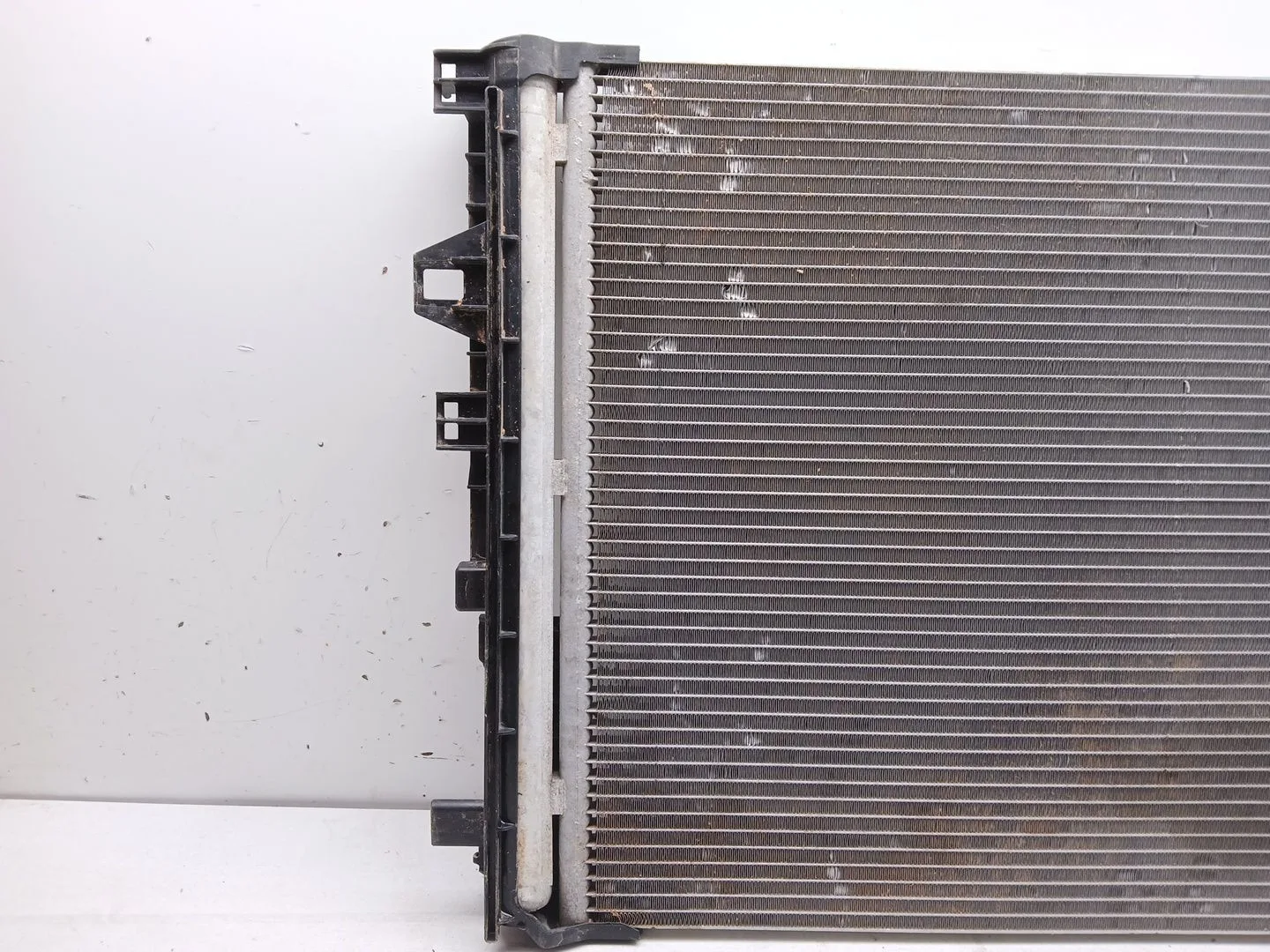Condensador / Radiador Aire Acondicionado para Mercedes-Benz Clase A (W176)