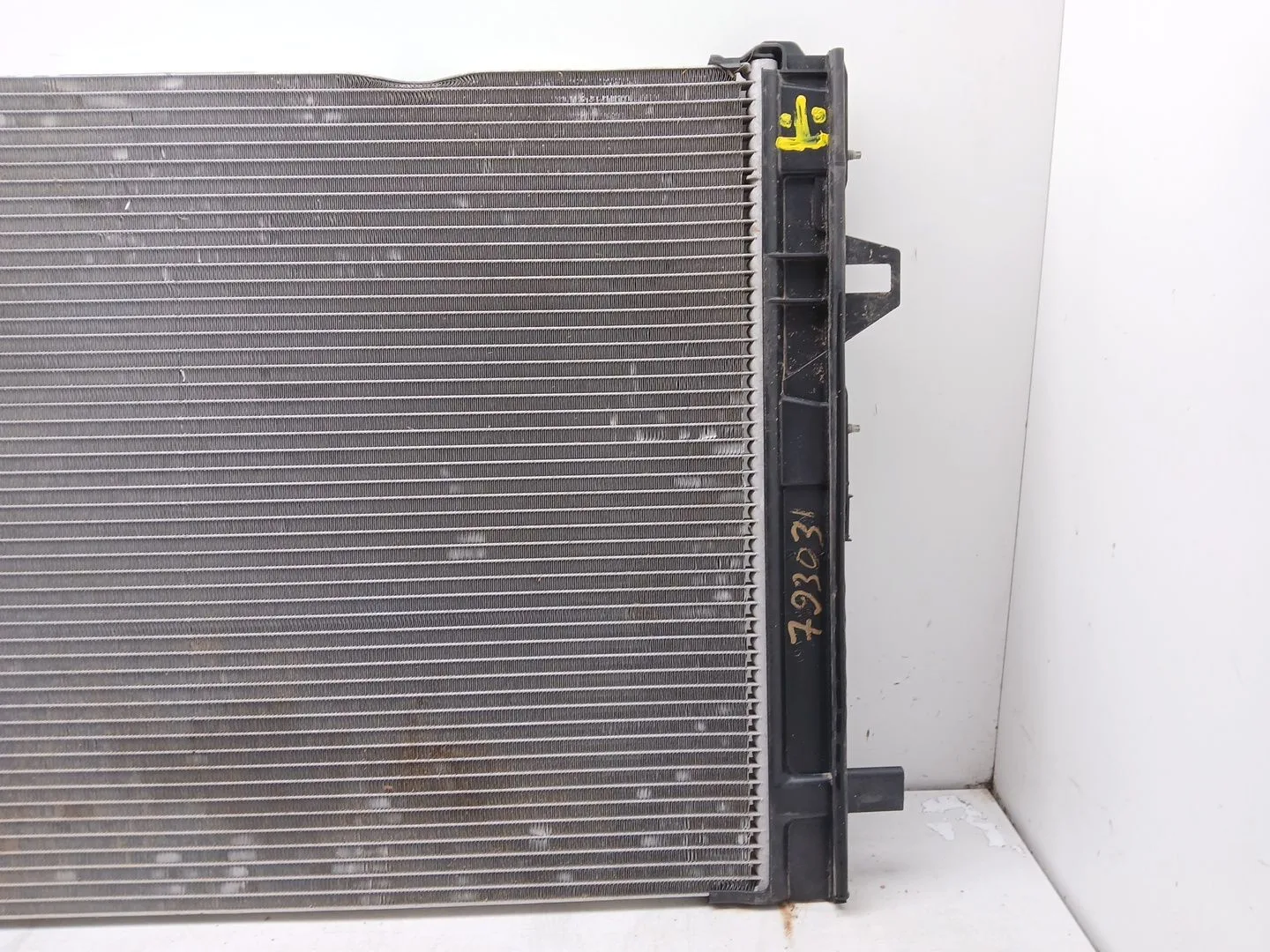 Condensador / Radiador Aire Acondicionado para Mercedes-Benz Clase A (W176)