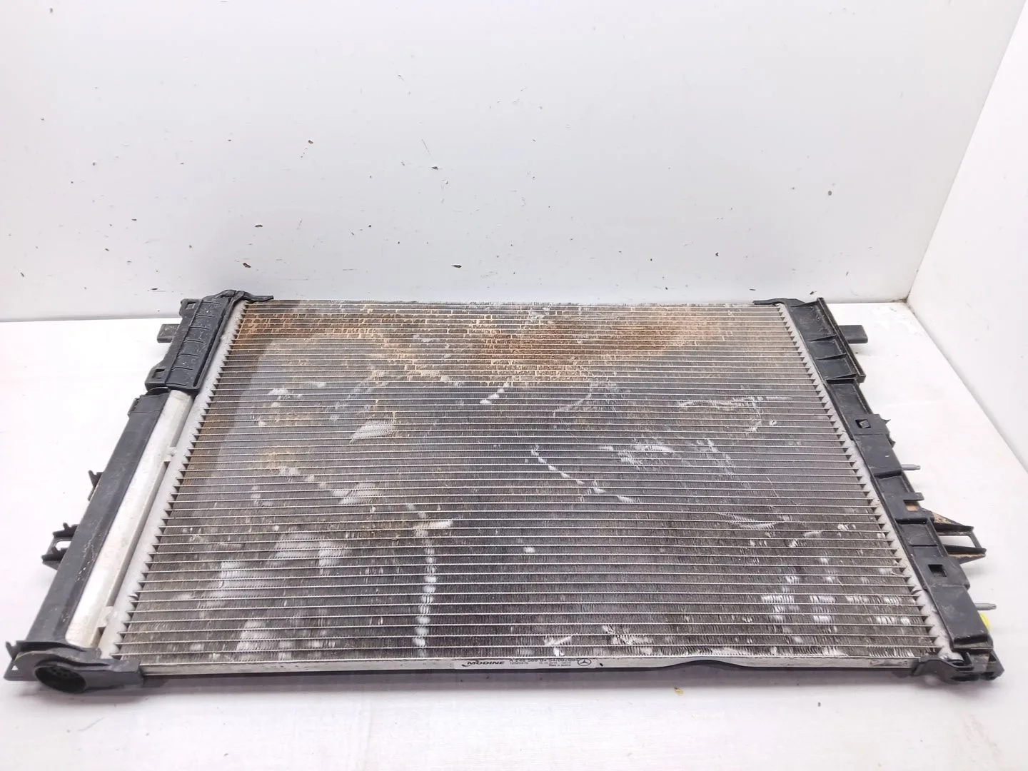 Condensador / Radiador Aire Acondicionado para Mercedes-Benz Clase A (W176)