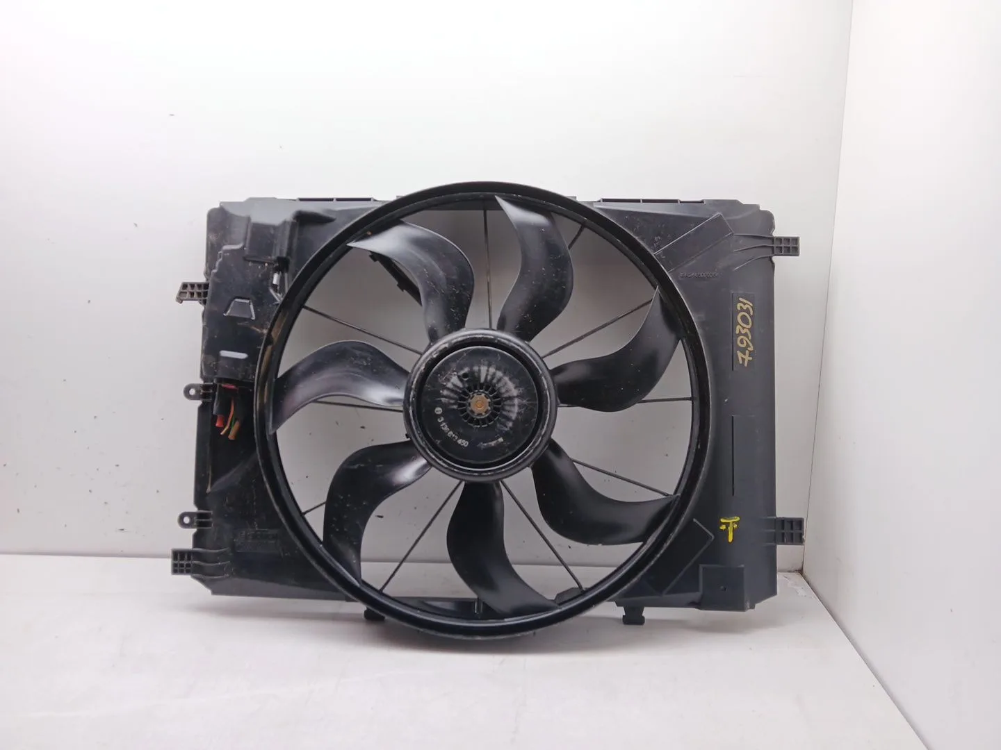 Electroventilador para Mercedes-Benz Clase A (W176)