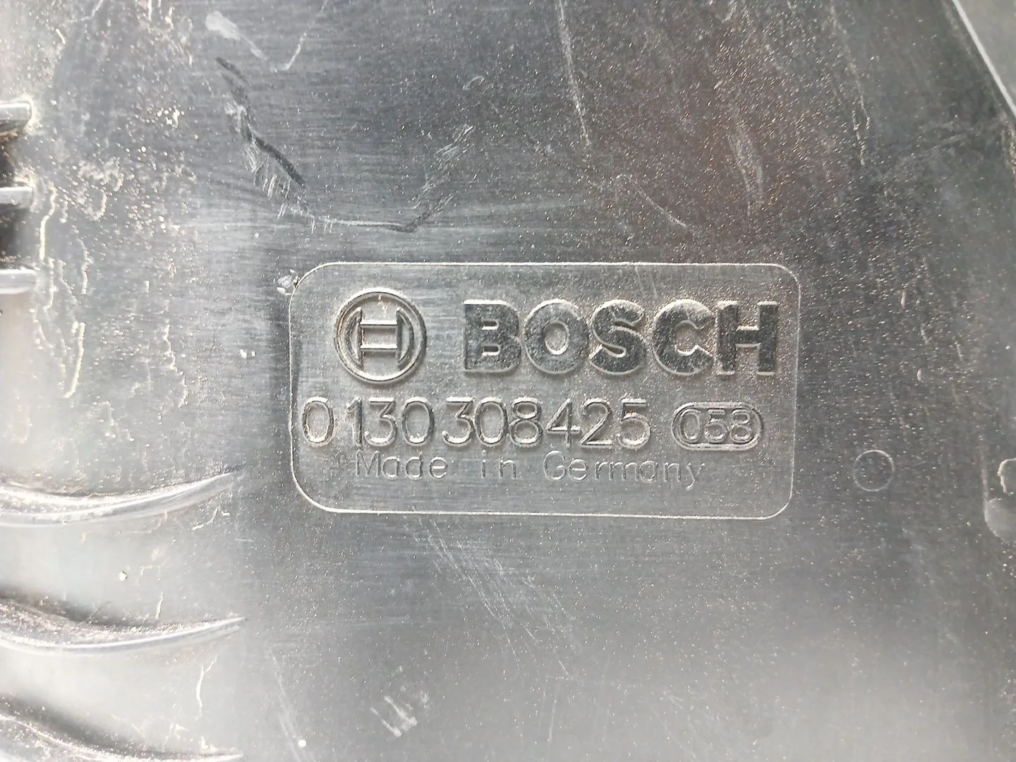 Electroventilador para Mercedes-Benz Clase A (W176)