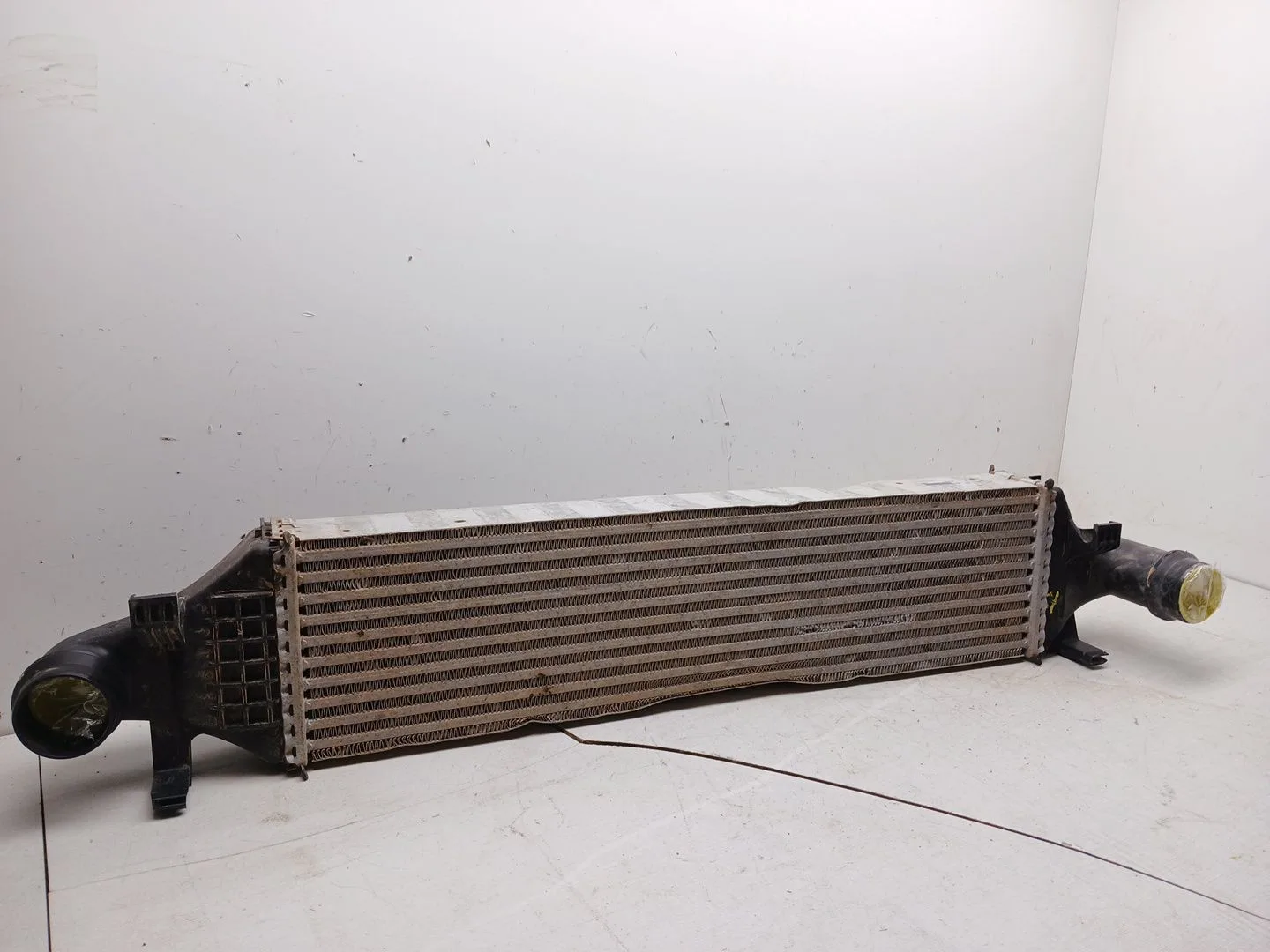 Intercooler para Mercedes-Benz Clase A (W176)
