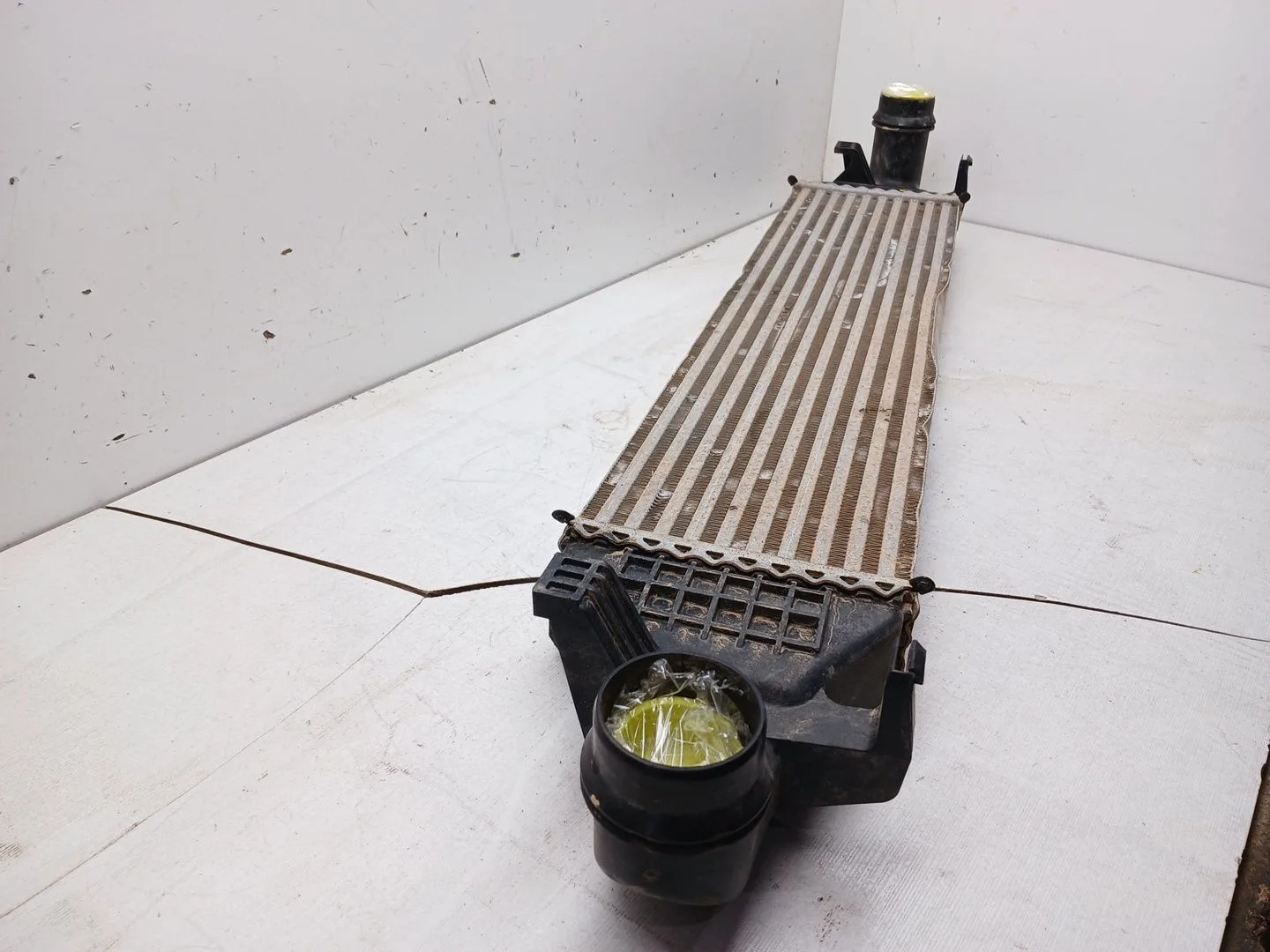 Intercooler para Mercedes-Benz Clase A (W176)