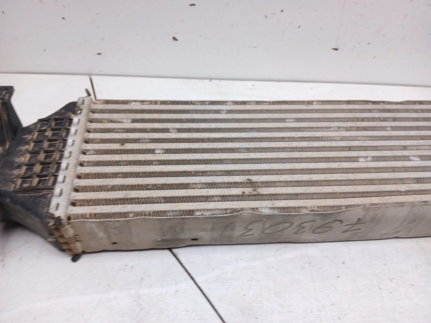 Intercooler para Mercedes-Benz Clase A (W176)