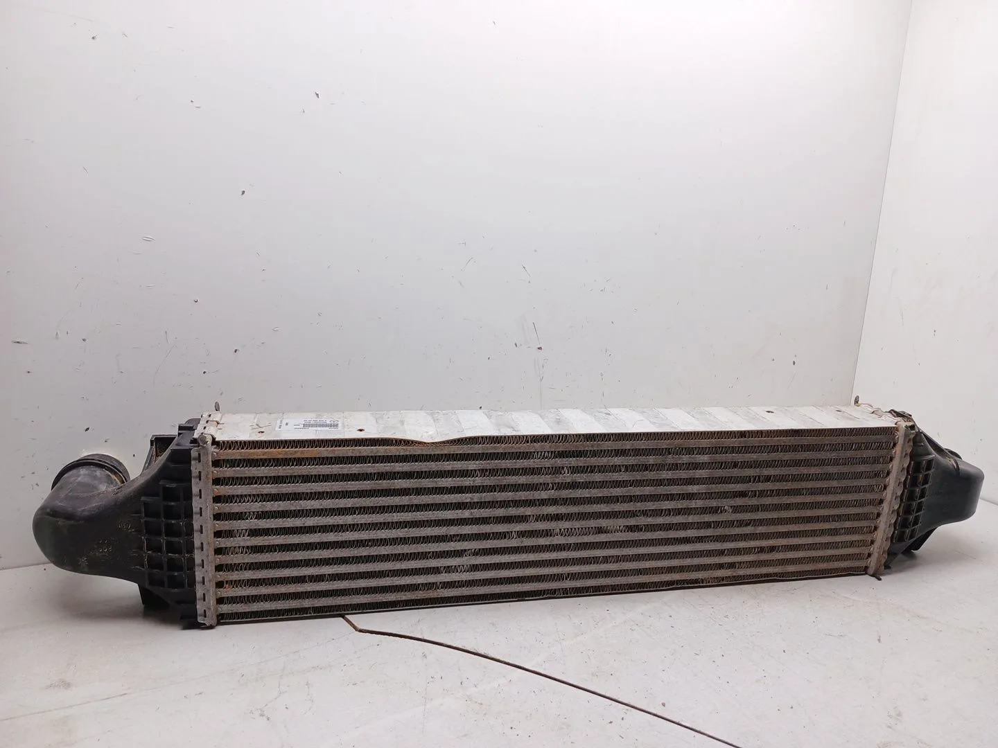 Intercooler para Mercedes-Benz Clase A (W176)