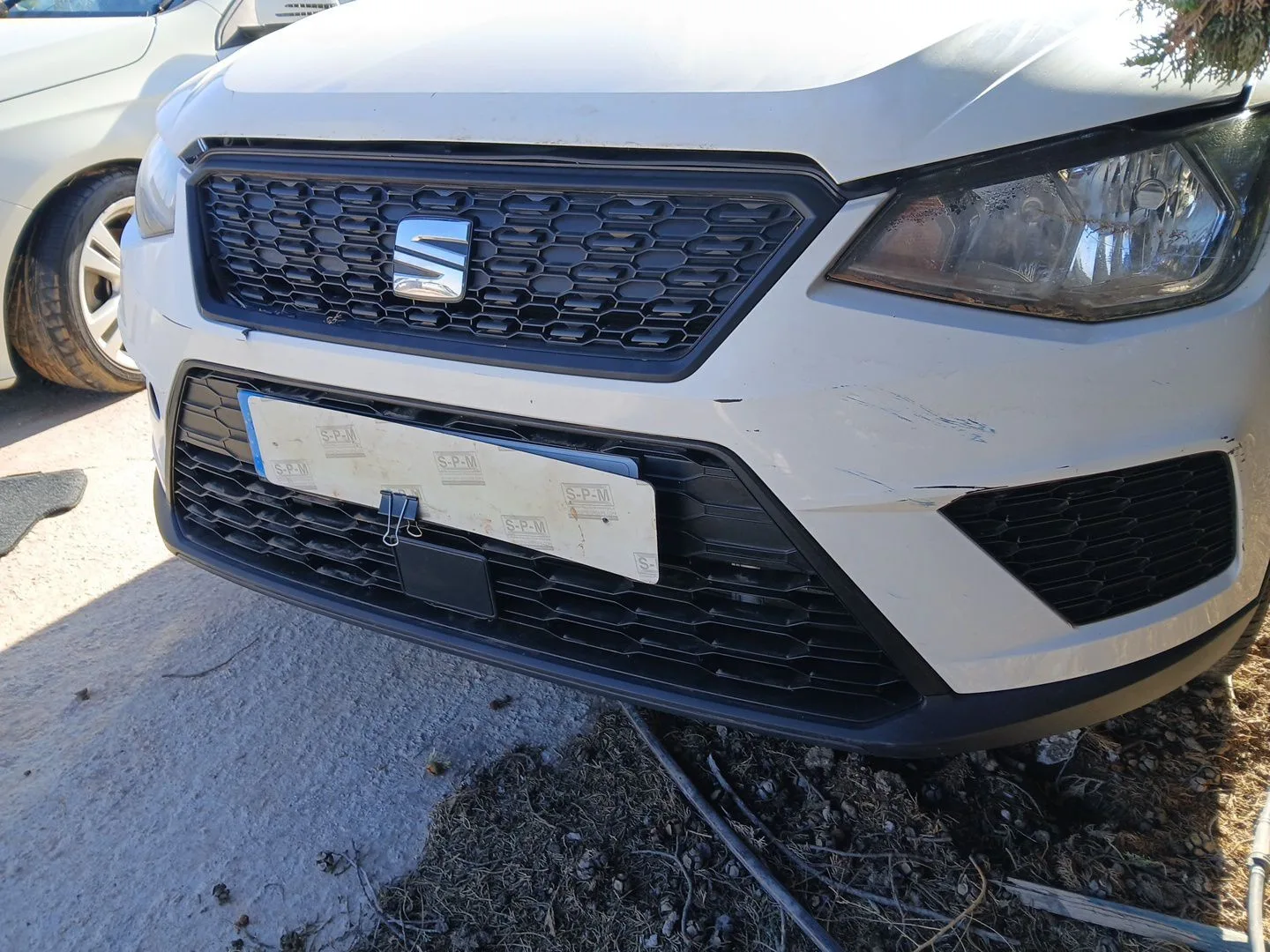 Paragolpes Delantero para Seat Arona (Kj7, Kjp)