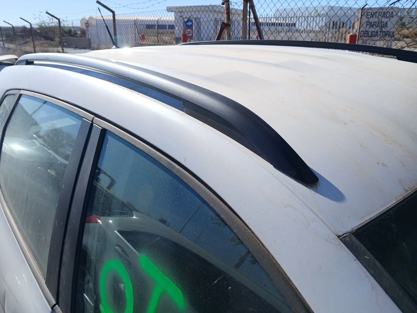 Barras Techo para Seat Arona (Kj7, Kjp)