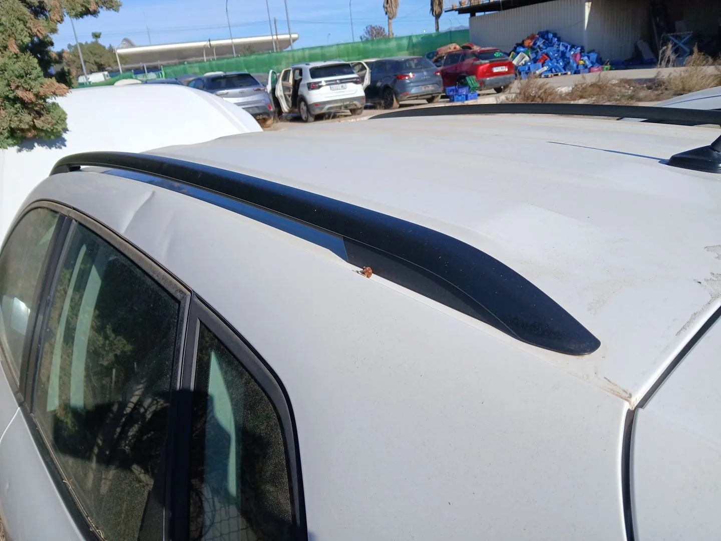 Barras Techo para Seat Arona (Kj7, Kjp)