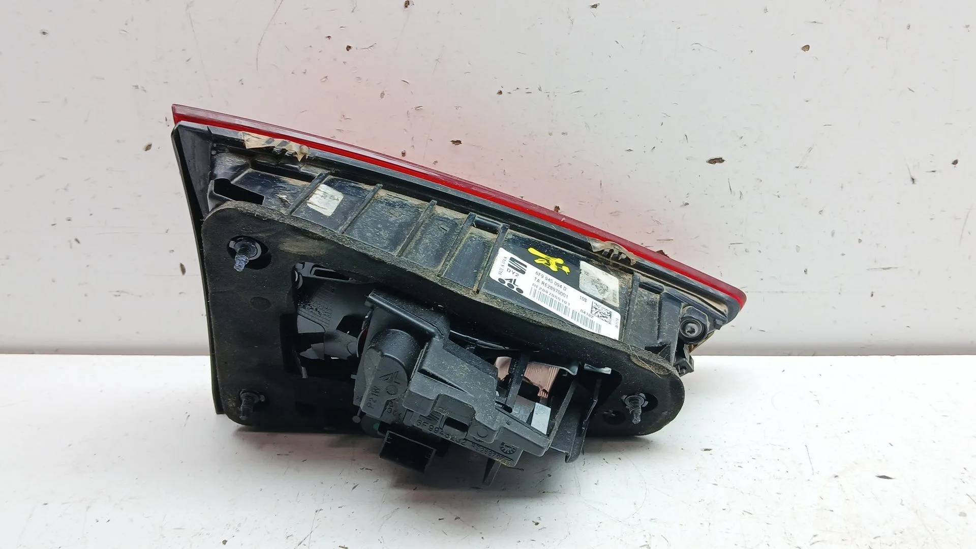 Piloto Trasero Derecho Interior para Seat Arona (Kj7, Kjp)
