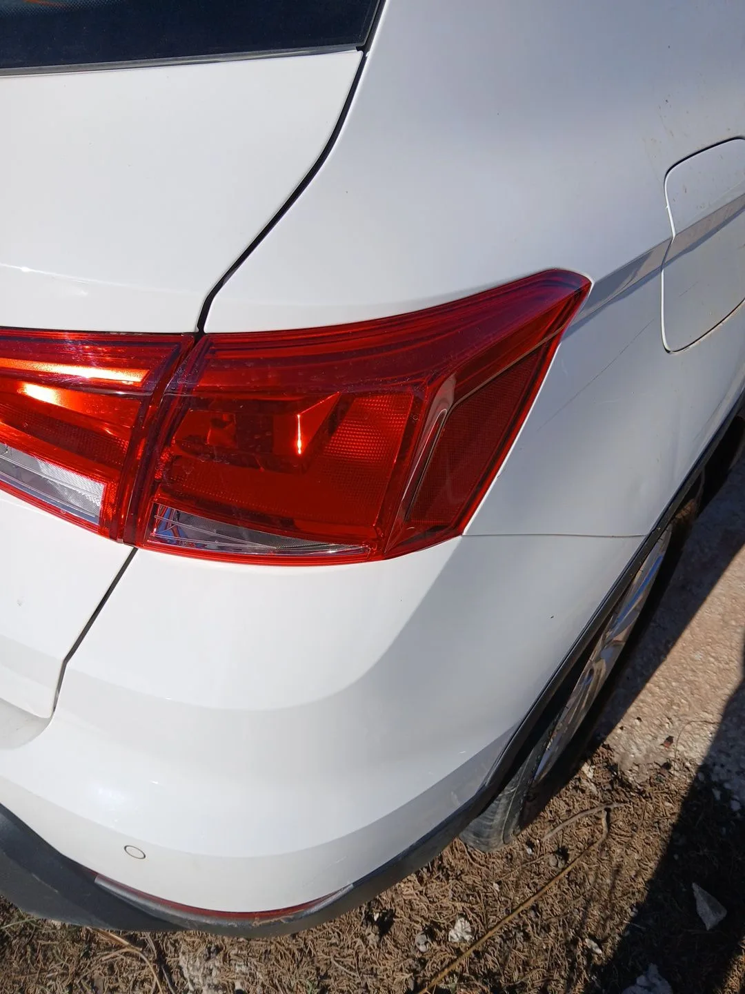 Piloto Trasero Derecho para Seat Arona (Kj7, Kjp)