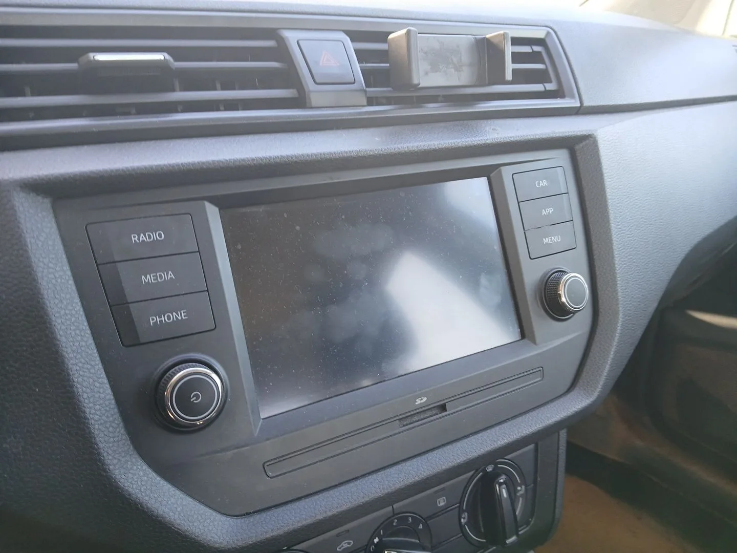 Sistema Audio / Radio Cd para Seat Arona (Kj7, Kjp)