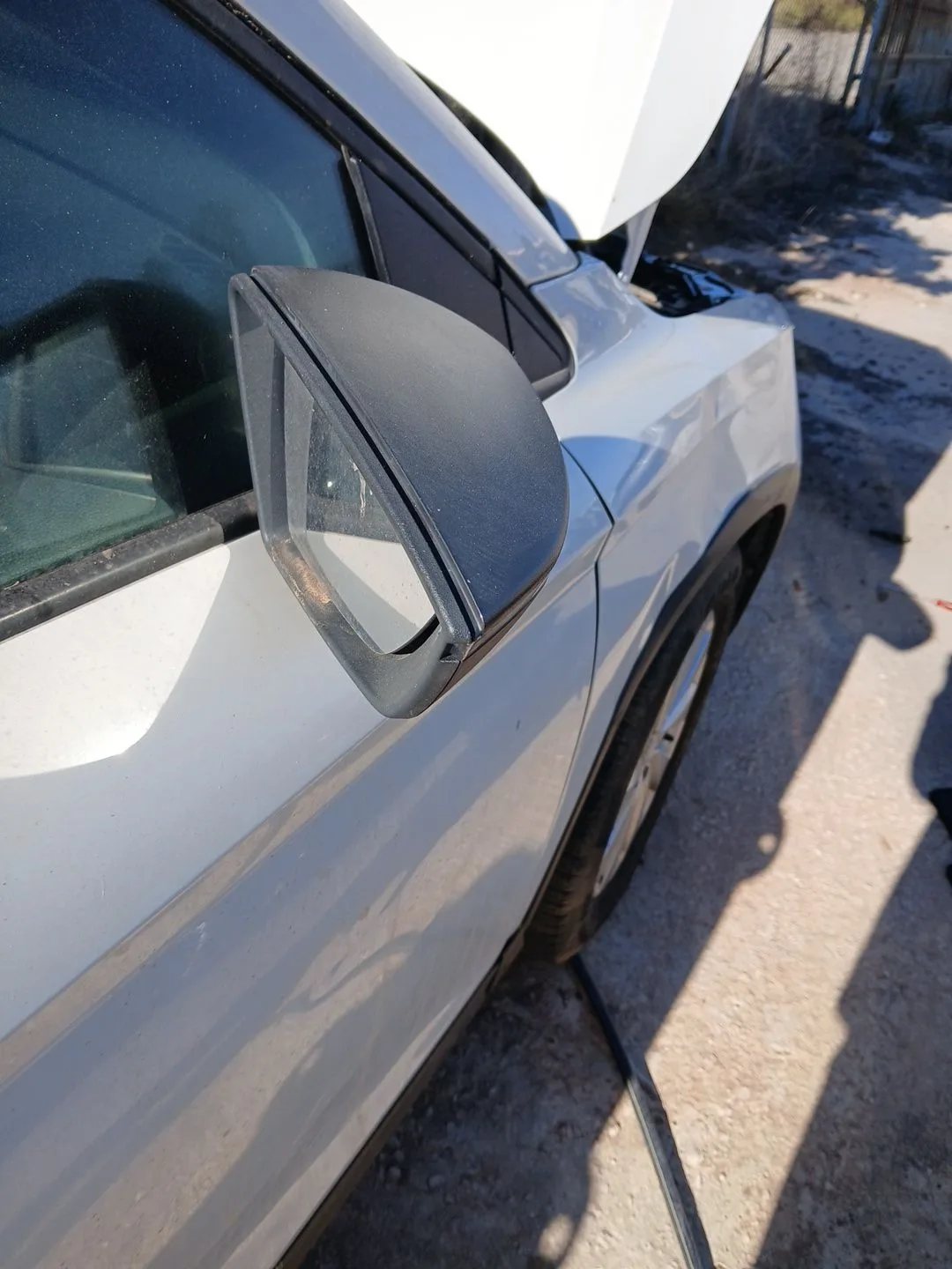 Retrovisor Derecho para Seat Arona (Kj7, Kjp)